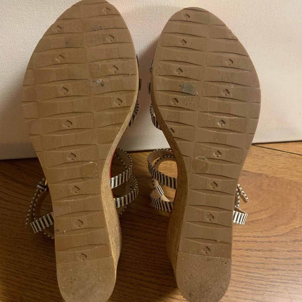 Kate Spade Wedges - Picture 8 of 9